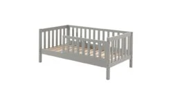 Peuter Bed 70 6 Peuter Bed 70 -Karlsson Winkel Baby Bed 70 grijs 2