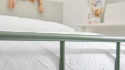 Bed Alex 1-persoons -Karlsson Winkel Bed Alex groen 5