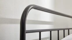 Bed Alex 2-persoons -Karlsson Winkel Bed Alex zwart 3