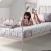 Bed Alice 4 Bed Alice -Karlsson Winkel Bed Alice roze