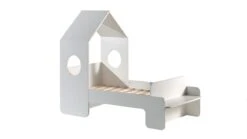 Bed Casami Met Open Kast 5 Bed Casami Met Open Kast -Karlsson Winkel Bed Casami met dak