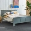 Bed Chateau -Karlsson Winkel Bed Chateau saliegroen