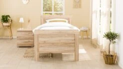 Bed Elba 15 Bed Elba -Karlsson Winkel Bed Elba licht eiken 2