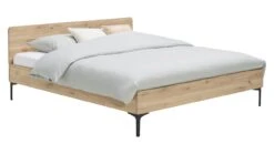 Bed Elessar Rondo -Karlsson Winkel Bed Elessar Rondo eiken 2