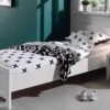 Bed Erik -Karlsson Winkel Bed Erik wit