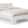 Bed Fresh Met Hoofdbord -Karlsson Winkel Bed Fresh 400 met hoofdbord wit