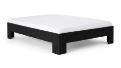 Bed Fresh Met Lattenbodems En Matras Emma Original