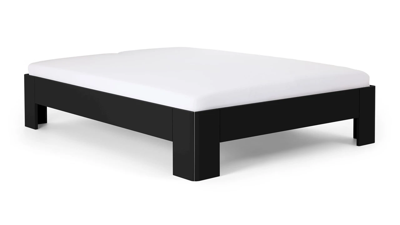 Bed Fresh Met Lattenbodems En Matras Emma Original 1 Bed Fresh Met Lattenbodems En Matras Emma Original