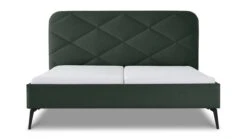 Bed Sparkle -Karlsson Winkel Bed Jewel green 1