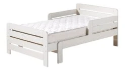 Bed Jumper Met Lade En Matras 140+60cm 9 Bed Jumper Met Lade En Matras 140+60cm -Karlsson Winkel Bed Jumper met lade en matrs 160 40cm 9