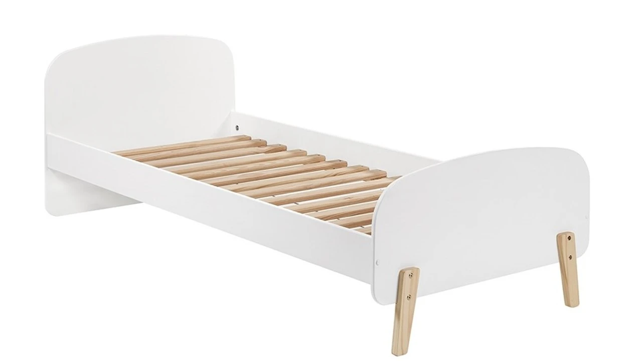 Bed Kiddy Inclusief Nachtkast 2 Bed Kiddy Inclusief Nachtkast - Afbeelding 2