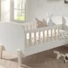Bed Kiddy Kleuter -Karlsson Winkel Bed Kiddy kleuter wit