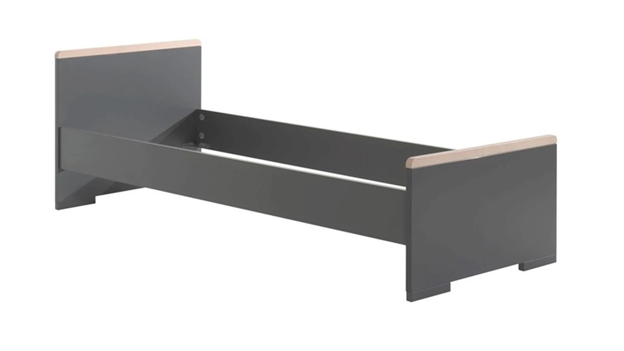 Bed Londen 2 Bed Londen - Afbeelding 2