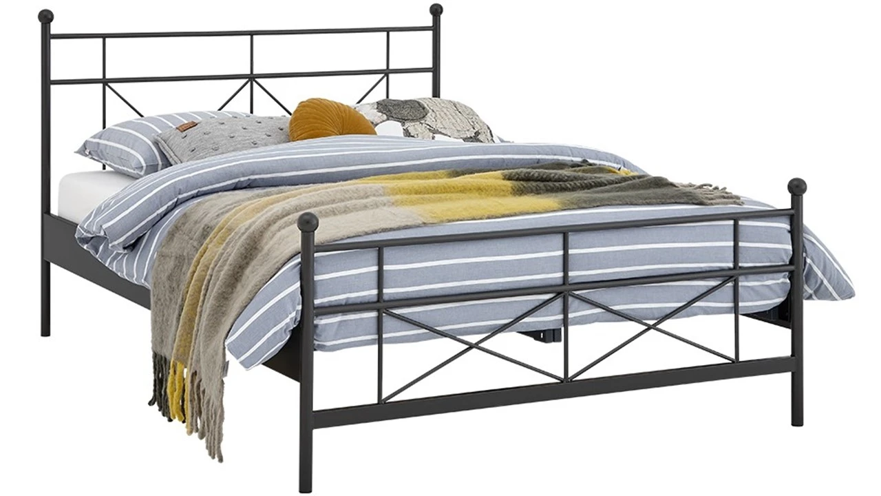 Bed Milano 2-persoons 2 Bed Milano 2-persoons - Afbeelding 2