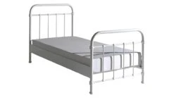 Bed New York 4 Bed New York -Karlsson Winkel Bed New York wit 1