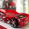 Bed Night Speeder Raceauto 9 Bed Night Speeder Raceauto -Karlsson Winkel Bed Night speeder raceauto rood