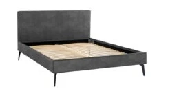 Bed Novelle -Karlsson Winkel Bed Novelle antraciet 5