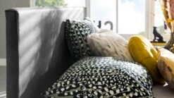 Bed Novelle -Karlsson Winkel Bed Novelle antraciet 6