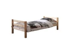 Bed Pino Enkel -Karlsson Winkel Bed Pino enkel natuur 1