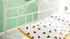 Bed Quincy -Karlsson Winkel Bed Quincy wit 2