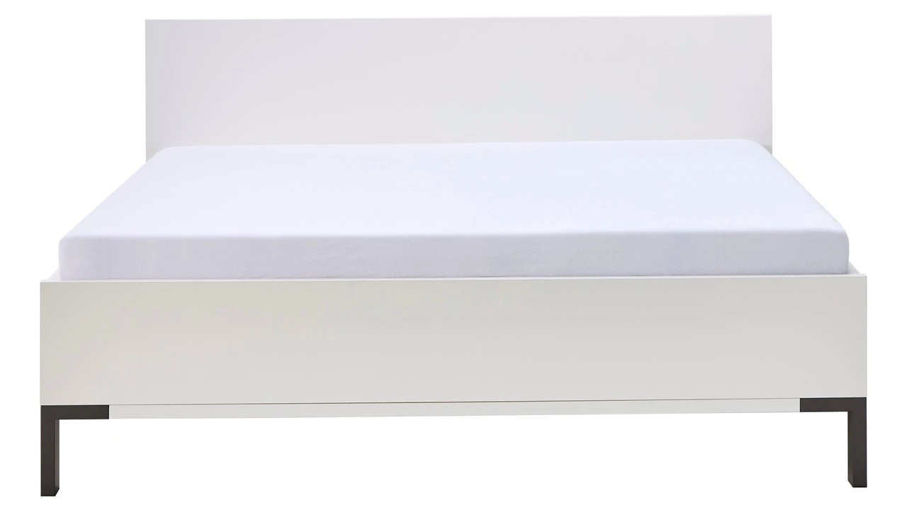 Bed Ragnar Met Hoofbord Hout 6 Bed Ragnar Met Hoofbord Hout - Afbeelding 6