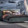 Bed Sapphire 7 Bed Sapphire -Karlsson Winkel Bed Sapphire denim