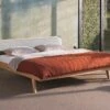 Karlsson Bed Skogar -Karlsson Winkel Bed Skogar exclusief bodem en matras bloq light gey