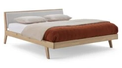 Karlsson Bed Skogar -Karlsson Winkel Bed Skogar exclusief bodem en matras bloq light gey 2