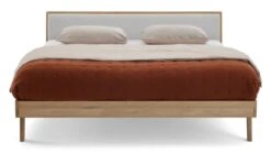 Karlsson Bed Skogar -Karlsson Winkel Bed Skogar exclusief bodem en matras bloq light gey 3