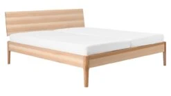 Karlsson Bed Sky Met Hoofdbord En Poten Hout 12 Karlsson Bed Sky Met Hoofdbord En Poten Hout -Karlsson Winkel Bed Sky beuken met hoofdbord hout en poot hout beuken 4