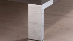 Bed Suite Met Chrome Poten -Karlsson Winkel Bed Suite met chrome poten havanna havanna 3