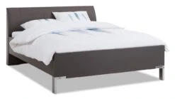 Bed Suite Met Chrome Poten -Karlsson Winkel Bed Suite met chrome poten havanna havanna 5
