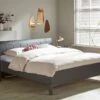 Bed Suite Met Rawsteel Poten -Karlsson Winkel Bed Suite met rawsteel poten grafiet grafiet
