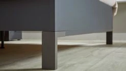 Bed Suite Met Rawsteel Poten 15 Bed Suite Met Rawsteel Poten -Karlsson Winkel Bed Suite met rawsteel poten grafiet grafiet 7