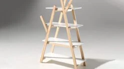 Complete Slaapkamer Kiddy Met Nachtkast, Kast, Bureau En Boekenkast -Karlsson Winkel Boekenkast Kiddy