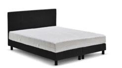 Box Ambra Vlak Met Silver Pocket Deluxe Foam Matras 8 Box Ambra Vlak Met Silver Pocket Deluxe Foam Matras -Karlsson Winkel Box Ambra met Silver Pocket Deluxe Foam matras 3