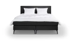 Box Cambridge Met Gestoffeerd Matras 9 Box Cambridge Met Gestoffeerd Matras -Karlsson Winkel Box Cambridge met gestoffeerd matras zwart 4