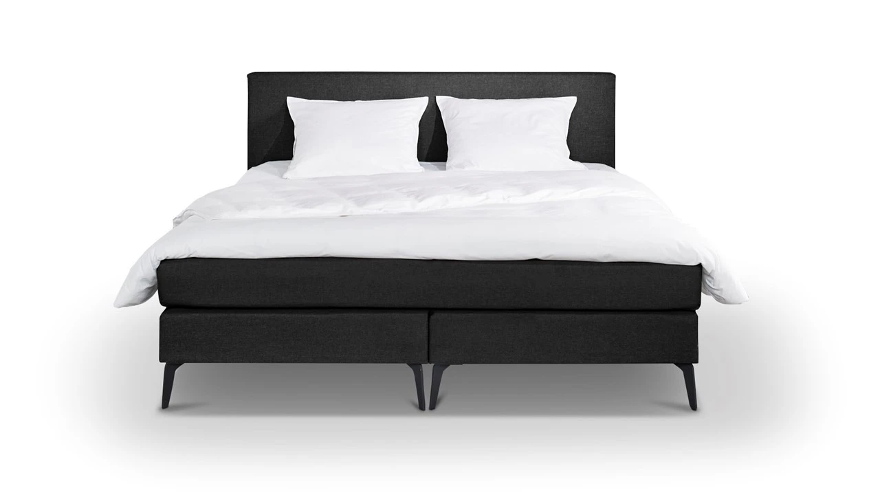 Box Cambridge Met Gestoffeerd Matras 5 Box Cambridge Met Gestoffeerd Matras - Afbeelding 5