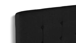 Box Nottingham Met Gestoffeerd Matras 7 Box Nottingham Met Gestoffeerd Matras -Karlsson Winkel Box Nottingham met gestoffeerd matras zwart 2