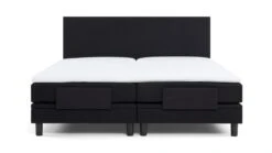 Box Owen Verstelbaar Met Gestoffeerd Matras -Karlsson Winkel Box Owen verstelbaar met gestoffeerd matras zwart 4