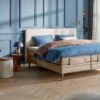 Karlsson Boxspring Attraktiv Lykka Verstelbaar Met Gestoffeerd Matras -Karlsson Winkel Boxspring Attraktiv Lykka verstelbaar met gestoffeerd matras