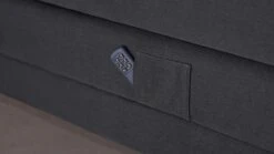 Karlsson Boxspring Autentik Tunn Verstelbaar Met Gestoffeerd Matras -Karlsson Winkel Boxspring Autentik Tunn verstelbaar met gestoffeerd matras anthracite 5