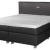 Boxspring BALR Experience Vlak Met Gestoffeerd Matras -Karlsson Winkel Boxspring BALR Experience vlak met gestoffeerd matras neptun