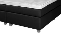 Boxspring BALR Experience Vlak Met Gestoffeerd Matras -Karlsson Winkel Boxspring BALR Experience vlak met gestoffeerd matras neptun 3