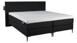 Boxspring BALR Premium Vlak Met Gestoffeerd Matras -Karlsson Winkel Boxspring BALR Premium vlak met gestoffeerd matras inari 2