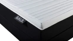 Boxspring BALR Premium Vlak Met Gestoffeerd Matras -Karlsson Winkel Boxspring BALR Premium vlak met gestoffeerd matras inari 6