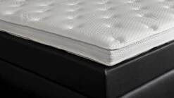 Boxspring BALR Superior Vlak Met Gestoffeerd Matras -Karlsson Winkel Boxspring BALR Superior vlak met gestoffeerd matras crush 4