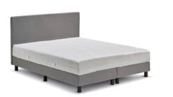 Boxspring Cisano Vlak Met Silver Pocket Deluxe Foam Matras 8 Boxspring Cisano Vlak Met Silver Pocket Deluxe Foam Matras -Karlsson Winkel Boxspring Cisano vlak met Silver Pocket Deluxe Foam matras 4