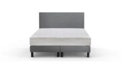 Boxspring Cisano Vlak Met Silver Pocket Deluxe Foam Matras 9 Boxspring Cisano Vlak Met Silver Pocket Deluxe Foam Matras -Karlsson Winkel Boxspring Cisano vlak met Silver Pocket Deluxe Foam matras 5