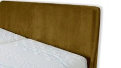 Boxspring Elite Cocoon Vlak Met Slow Motion 2 Matras -Karlsson Winkel Boxspring Elite Cocoon vlak met Slow Motion 2 matras koper 2